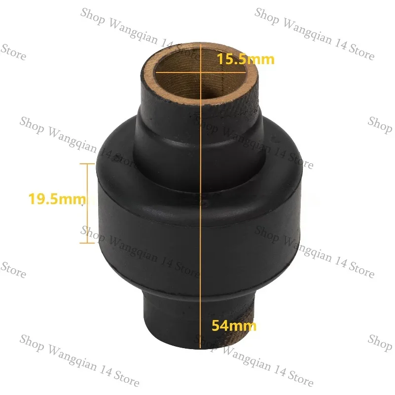 1pc 10-Spline Propeller Rubber Bushing for Suzuki 9.9/15HP 2-Stroke Outboard Motor