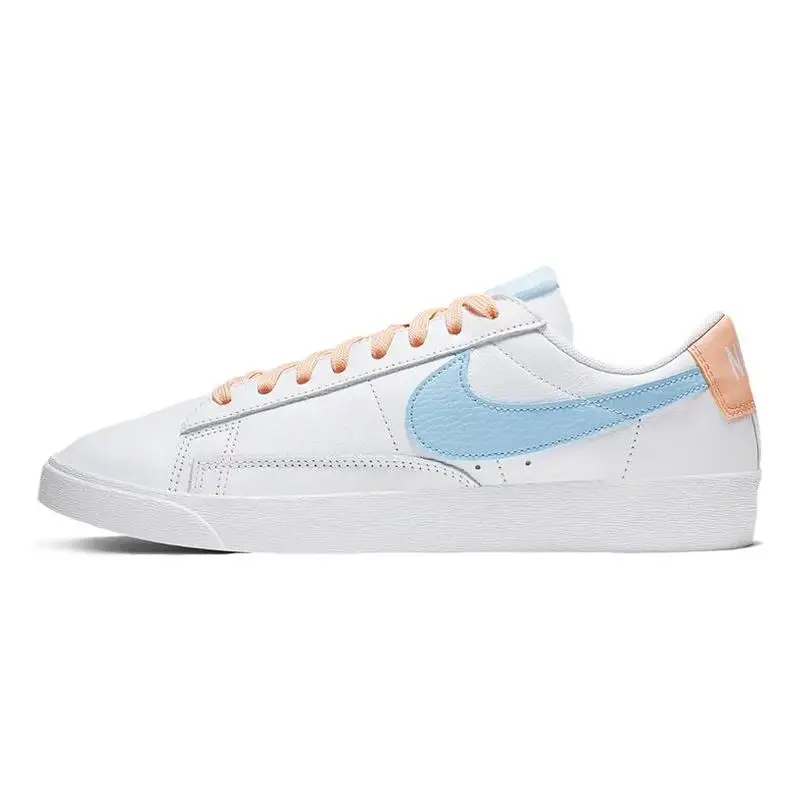 Nike Nike Blazer Low LE Psychic Blue Women's Sneakers shoes AV9370-104