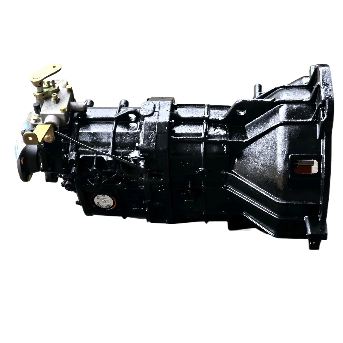 

Factory Direct Sale High Quality 17h6s300b Gearbox Suitable for Yuejin Automobile Mining Vehicles