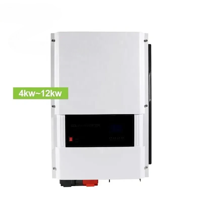 12000T Dvm 10000T 8000T Split Phase 6000T 5000T 4000T Spf 4Kt 4Kw Growatt Off Grid Solar Inverter Panel Solar Inverter