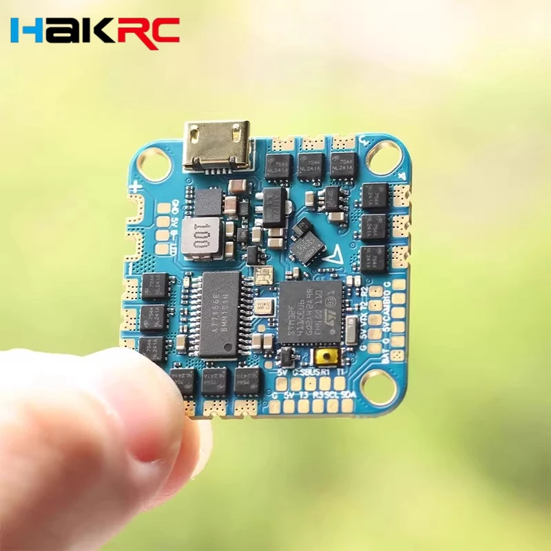 Hakrc F722 Flight C… - image