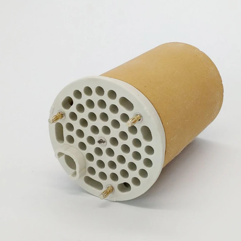 Ceramic Heating Core 3-Pack High Power 3.3-5KW 380-480V for Hot Fan Use - Efficient Temperature Matching