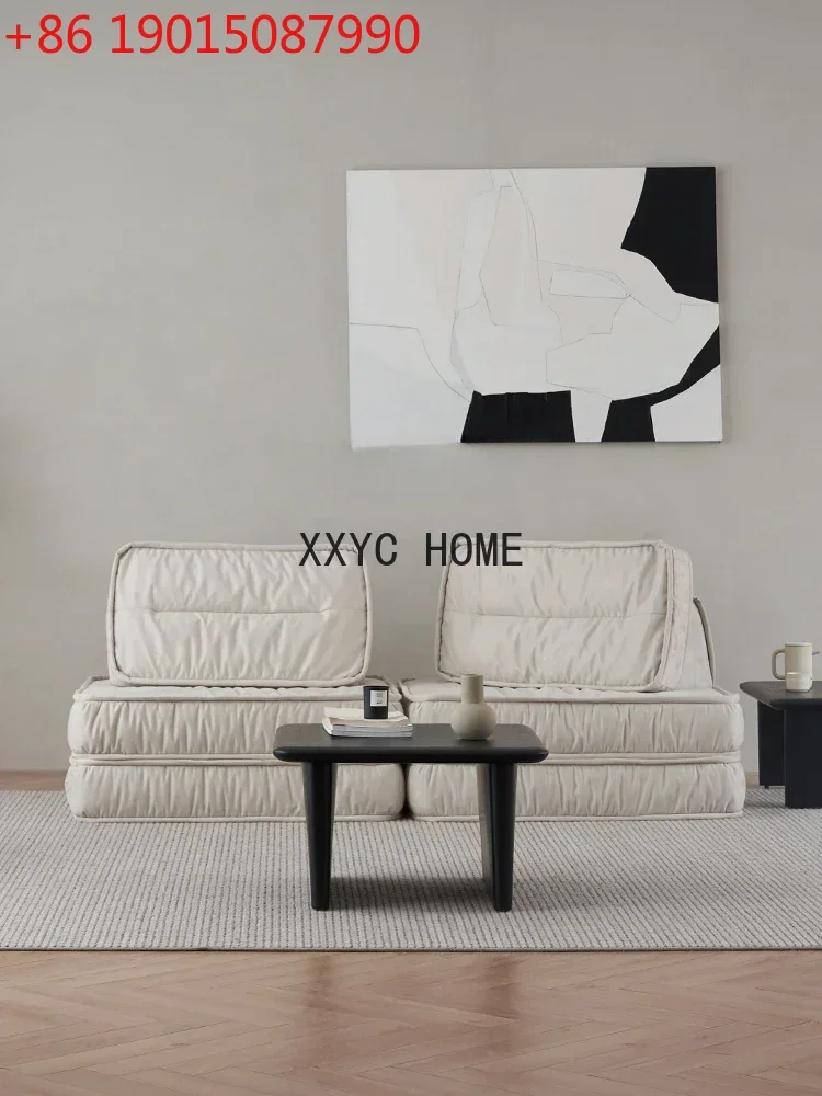 

Модульный диван-блок Sofa Tofu, комбинируемый, с возможностью перемещения элементов