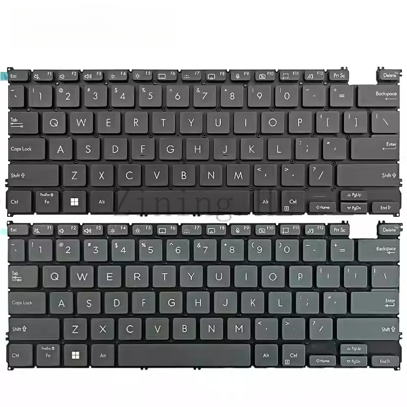 For ASUS Zenbook UX3402 UM3402 UM5302 UP5302 Q409ZA Keyboard