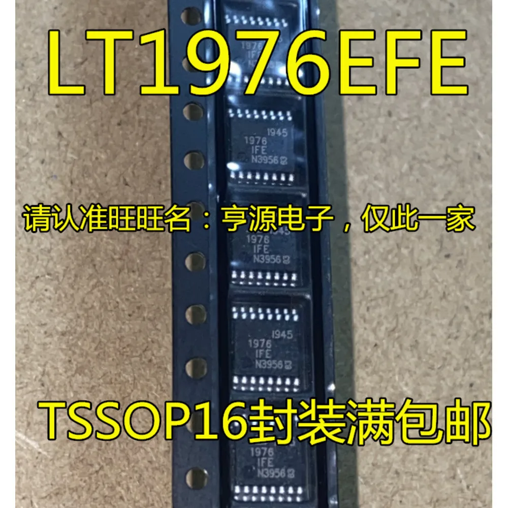 5pieces LT1976IFE LT1976EFE LT1976 1976 TSSOP-16 Ex-stock Immediate Delivery
