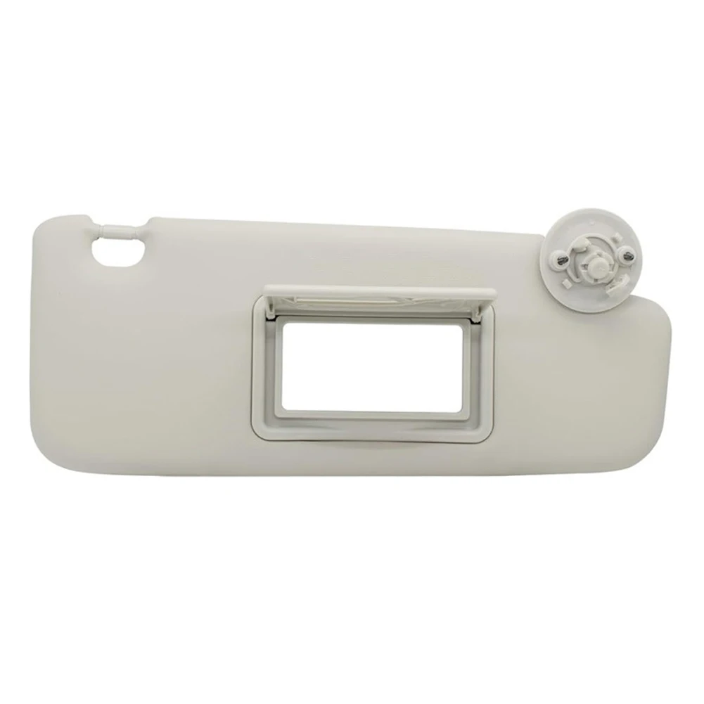 Protetor solar interior Sun Shade para carro, lado esquerdo e direito, Chevrolet Sonic 2012-2019, Spark 2013-2016, P95327507, P95327509