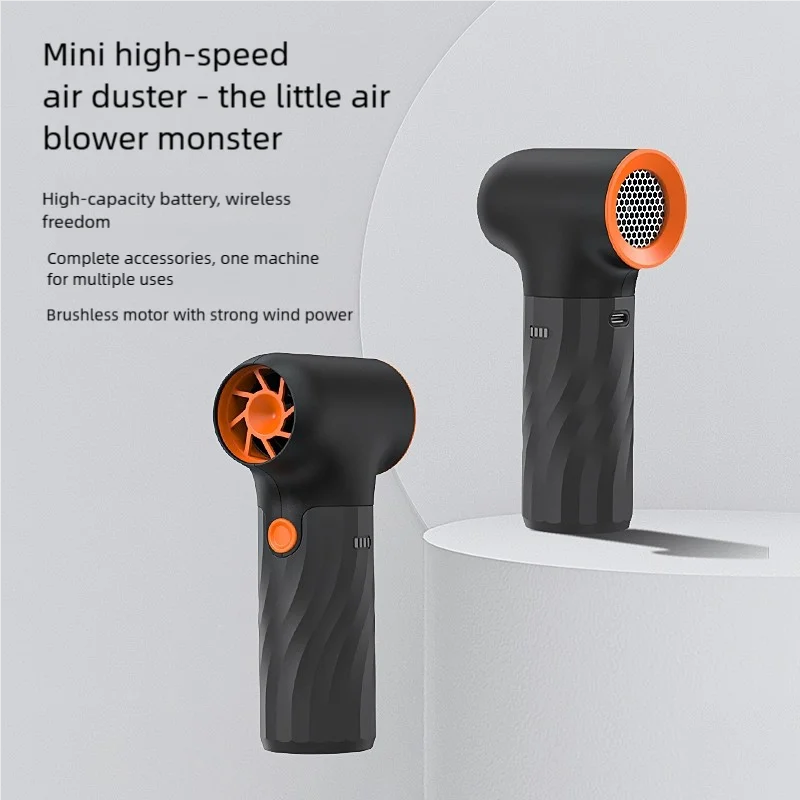 

13,000 RPM Turbo Dust Blower/Air Blower/Hair Dryer! 55 m/s Ultra-High Air Speed Handles Inflation/Cleaning/Snow Removal