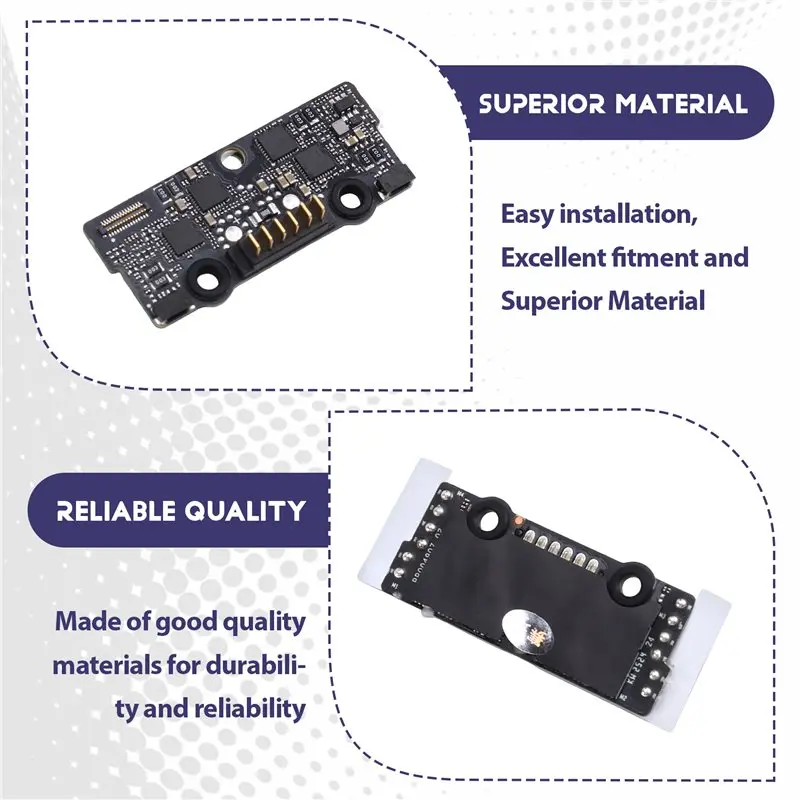 AED7-Electronic Control Board For Mini 5 Pro , Stable Current Transmission, ESC Assembly Repair Accessories