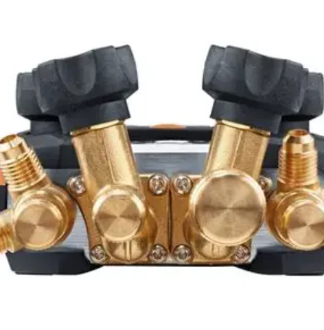 مجموعة المكنسة الكهربائية الذكية الأصلية والجديدة Testo 557s - مشعب رقمي ذكي مع درجة الحرارة اللاسلكية ومجسات الفراغ