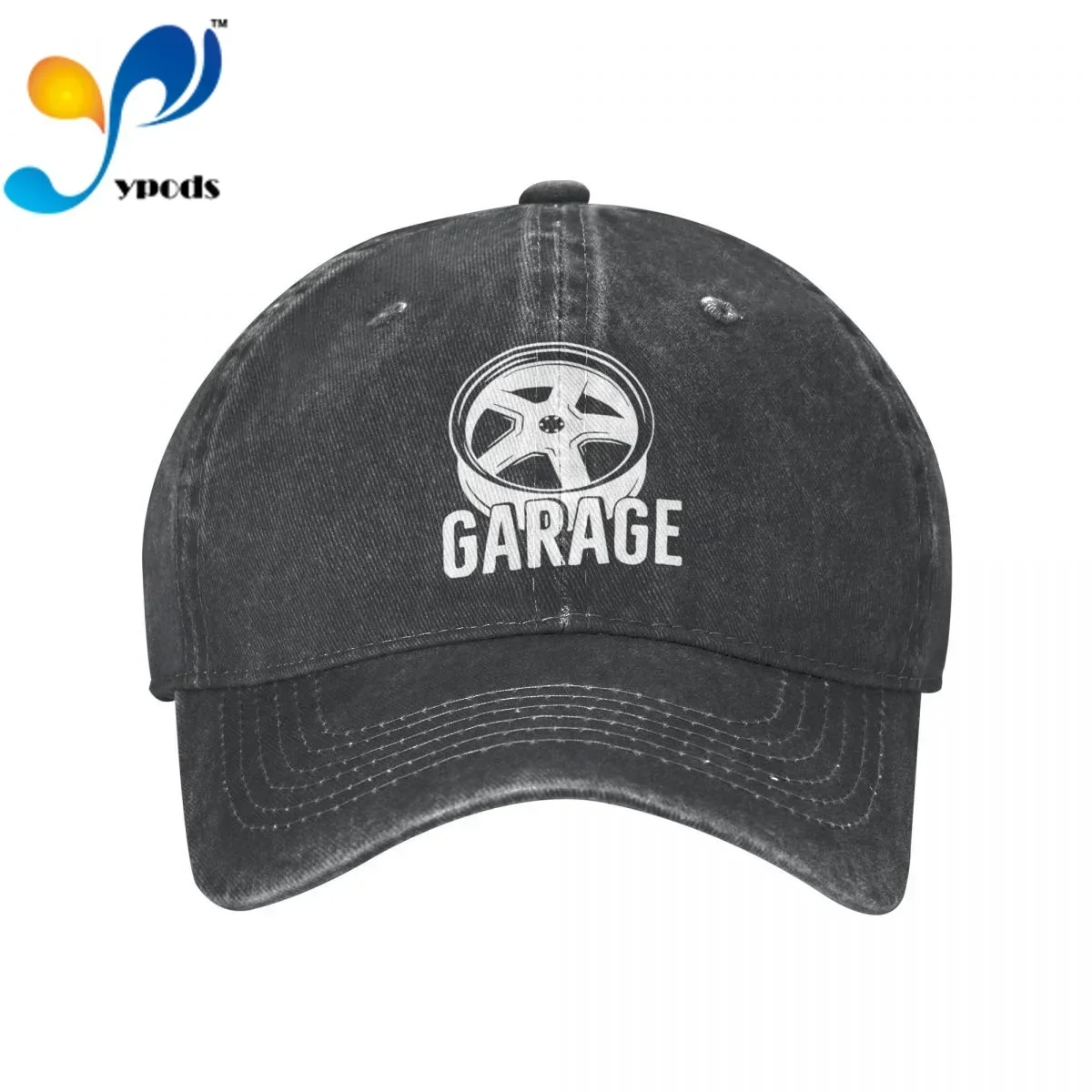 

New Brand Anime My Garage Snapback Cap Cotton Baseball Cap Men Women Hip Hop Dad Hat Trucker