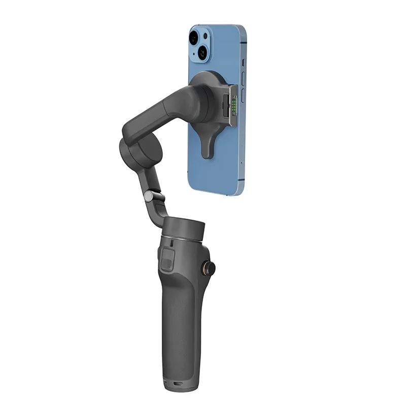 

Phone Magnetic Mount For DJI OM8/7P Quick-Release Holder Adapter For DJI Osmo Mobile 7 Pro Handheld Gimbal Accessories