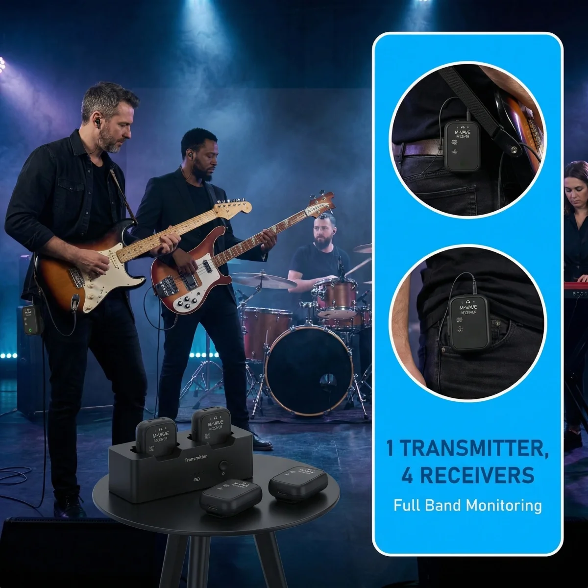 Thumbnail 2 - #51 Best Wireless Transmitters to Buy In 2026
