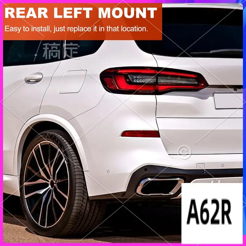 

R2-Bumper Reflector Panel For BMW G05 X5 40Ix 50Ix 2018-2022