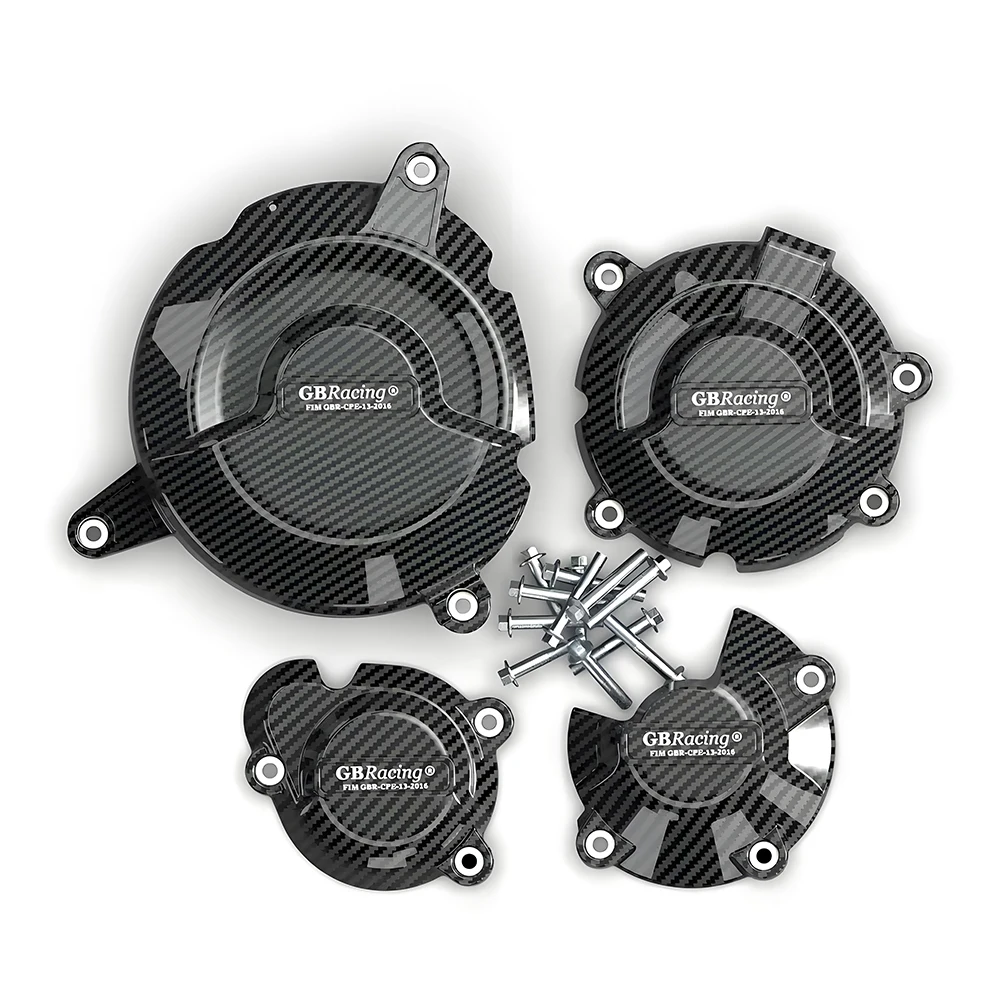 GBRACING محرك حماية الجانب غطاء لسوزوكي GSX-S1000/S1000GT/S 950 دراجة نارية مكافحة السقوط غطاء دراجة نارية الملحقات