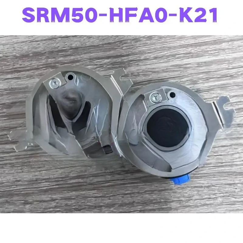 

Second-Hand SRM50-HFA0-K21 Encoder Tested OK