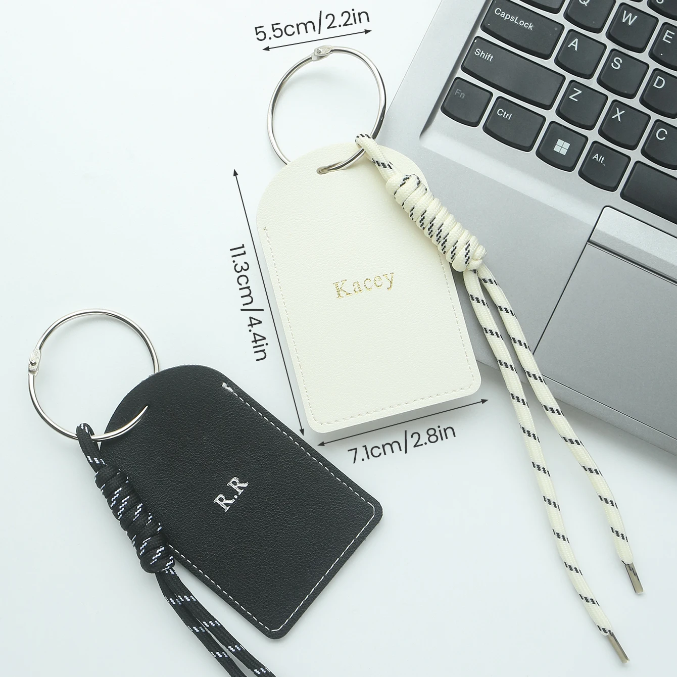 Personalized Custom Dual Initi - Initial Ring Custom recension och pris