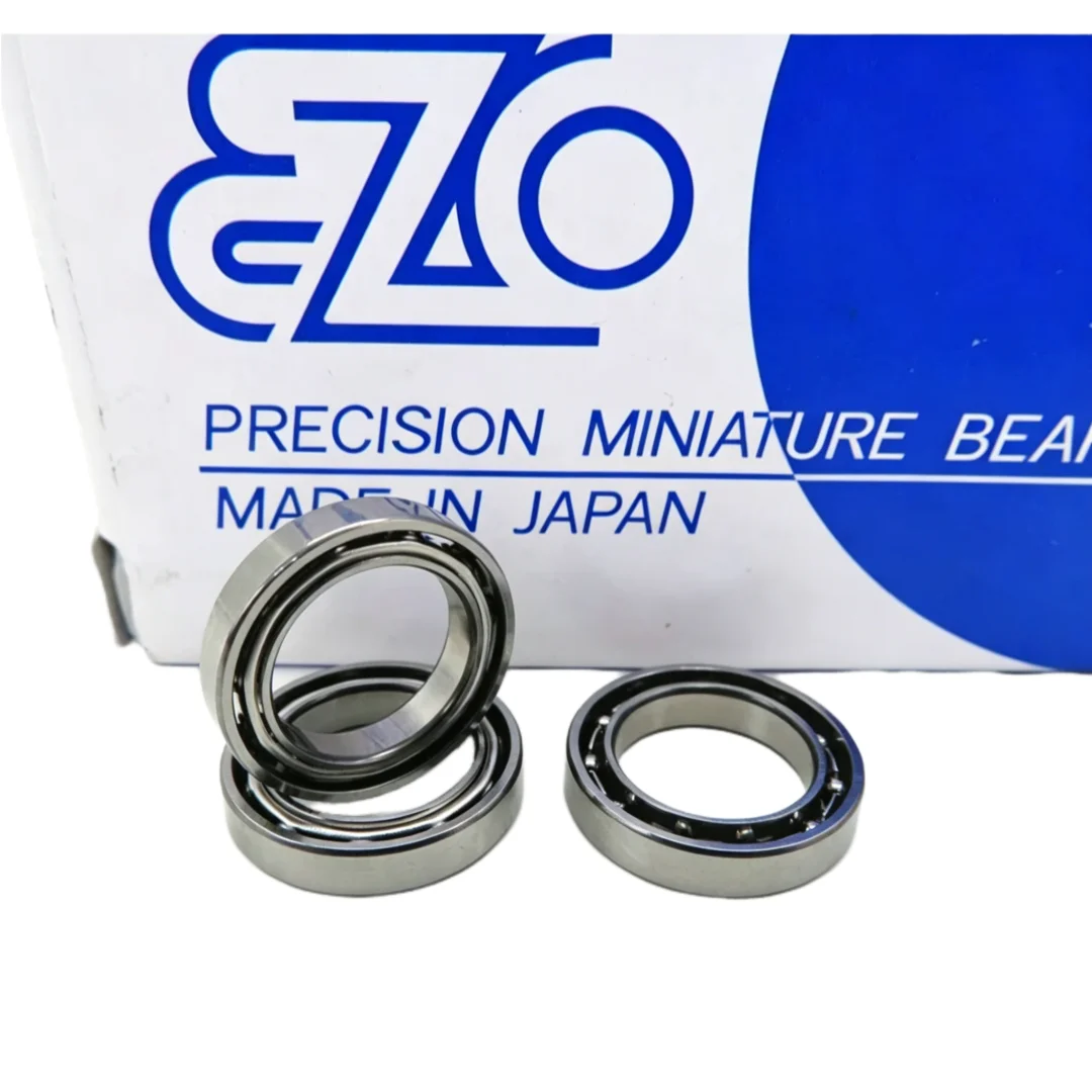 50 Stück EZO MR74ZZ MR52 MR63 83 85 93 95 105 115 126 128 137 148 683 684 623 624 608 693 694 6700 6800 6900 ZZ -2RS Kugellager – Detail 3