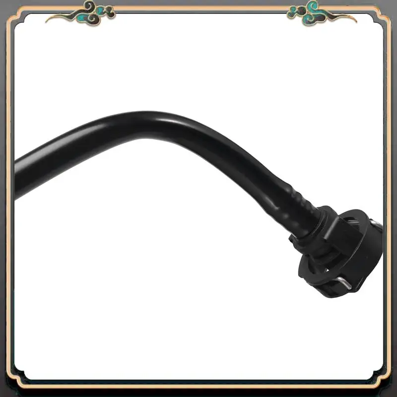 M45K-8R0121081AQ Reservoir Kühlmittel Überlauf Rohr Schlauch Kühler Vorne Reservoir Schlauch Rohr Für-Q5 2,0 3,0 2013-2017