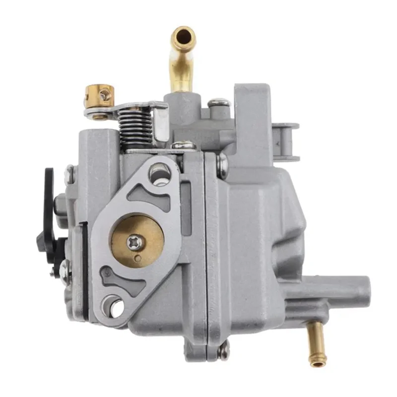 1 Stück Marine Vergaser Vergaser Assy Metall 69M-14301-10 69M-14301-00 69M-14301-11 für 4-Takt 2,6 PS F2.6 Außenbordmotoren