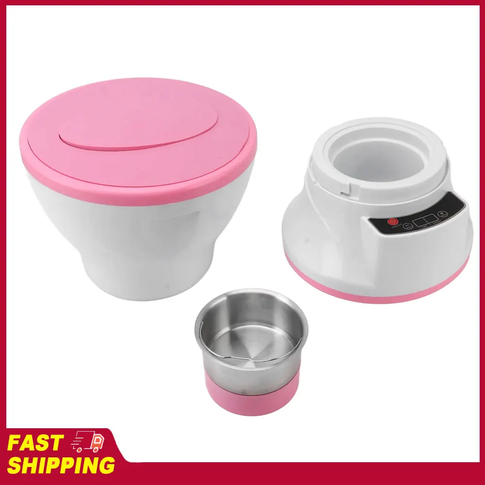 

Portable Steam Seat 350ml Easy To Clean Warm Abdomen Efficient Heat Dissipation Electric Steam Chair Remote Control