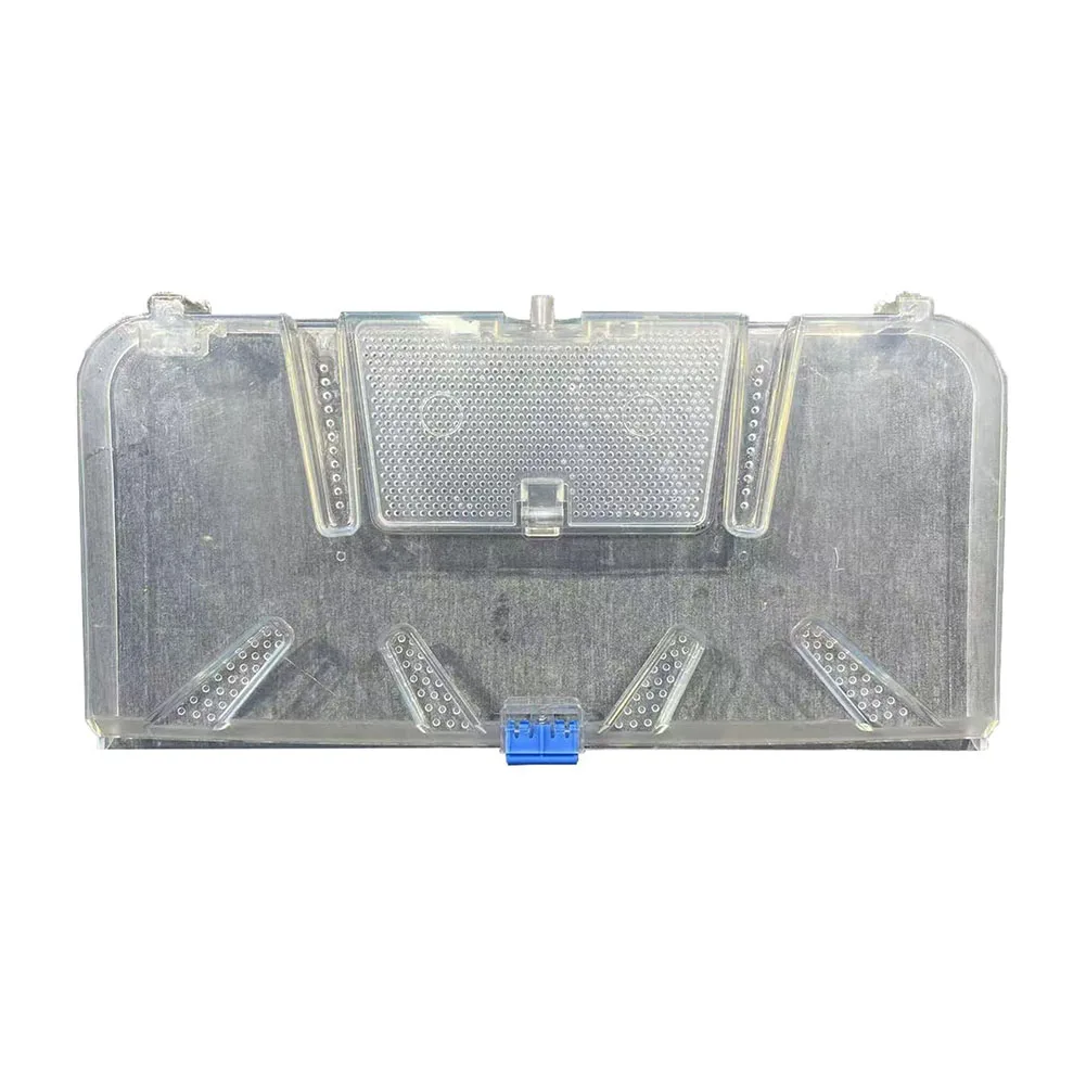 Чистящая коробка для ECOVACS для Deebot X2/X2 Pro/X2 для пылесоса Omni, запчасти для бытовой техники, товары для дома