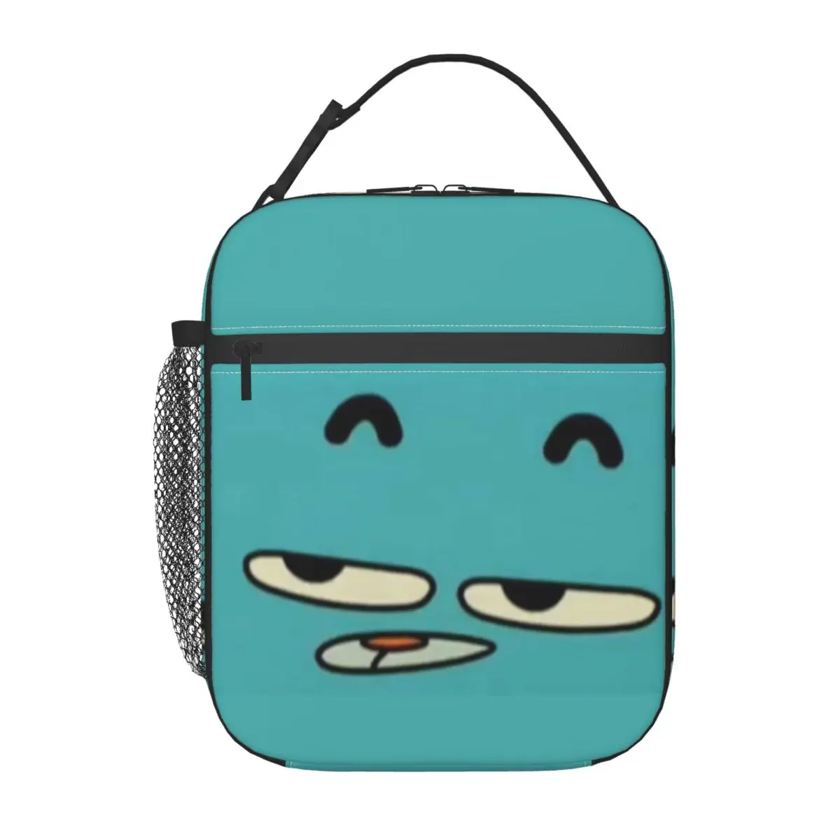 

Термосумка для обедов Gum Gumball для женщин и детей, герметичные контейнеры для еды, термосумка-тоут для обедов