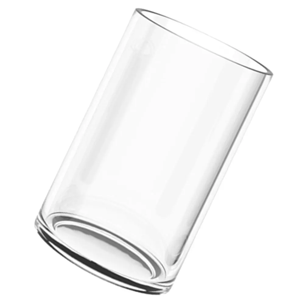 

Vase Cylindrical Wedding Decor Decorative Cylinder Glass Transparent Plants Holder