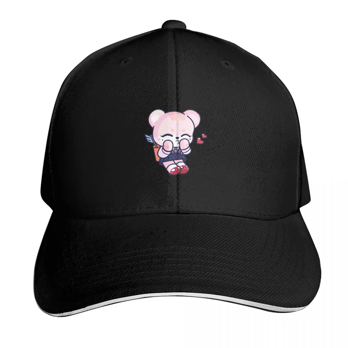 Minive - Erang-e Love Dive Baseball Cap Casual Daily Wear Quick Dry Performance Cotton Twill Breathable