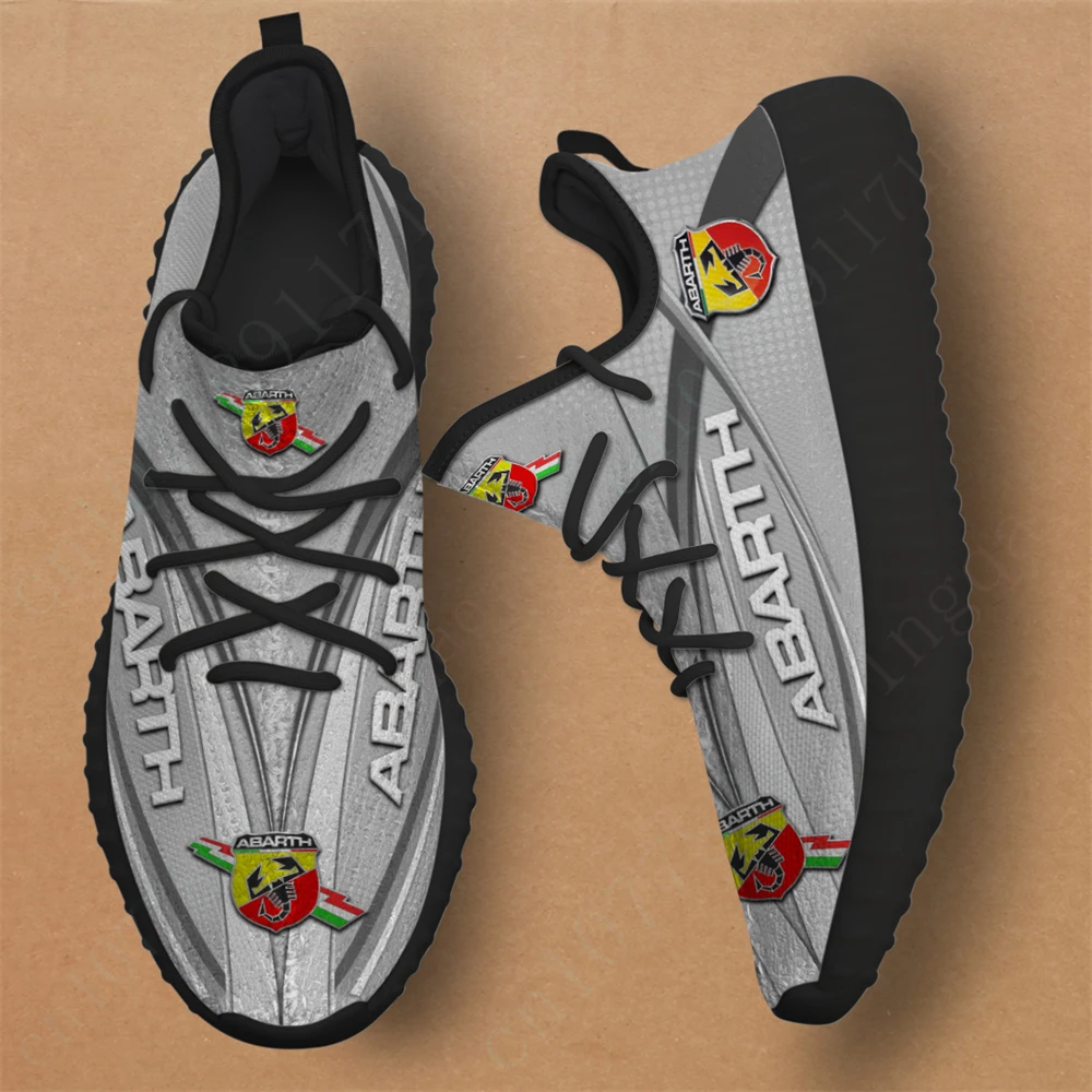 Abarth leichte männliche Turnschuhe Sportschuhe für Männer Freizeit laufschuhe große Größe bequeme Herren Turnschuhe Unisex Tennis