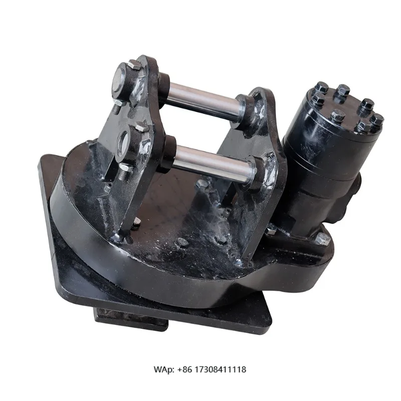 

Hydraulic Rotary Grapple Excavator Attachment Excavator Accessories