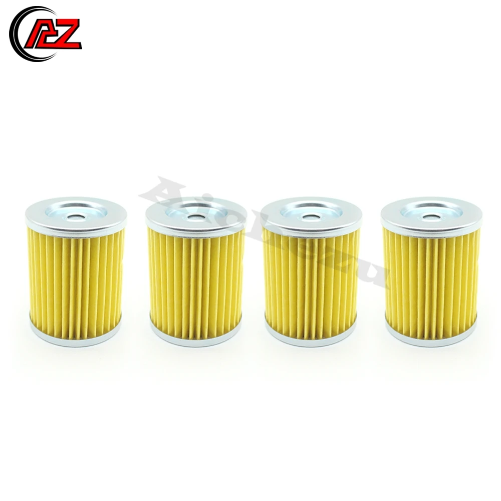 Motorcycle Replacement Oil Grid Filters Motor Oil Filter for Suzuki DRZ125 DR200SE RV125 LTZ250 LTF250 AN250 AN400 Burgman