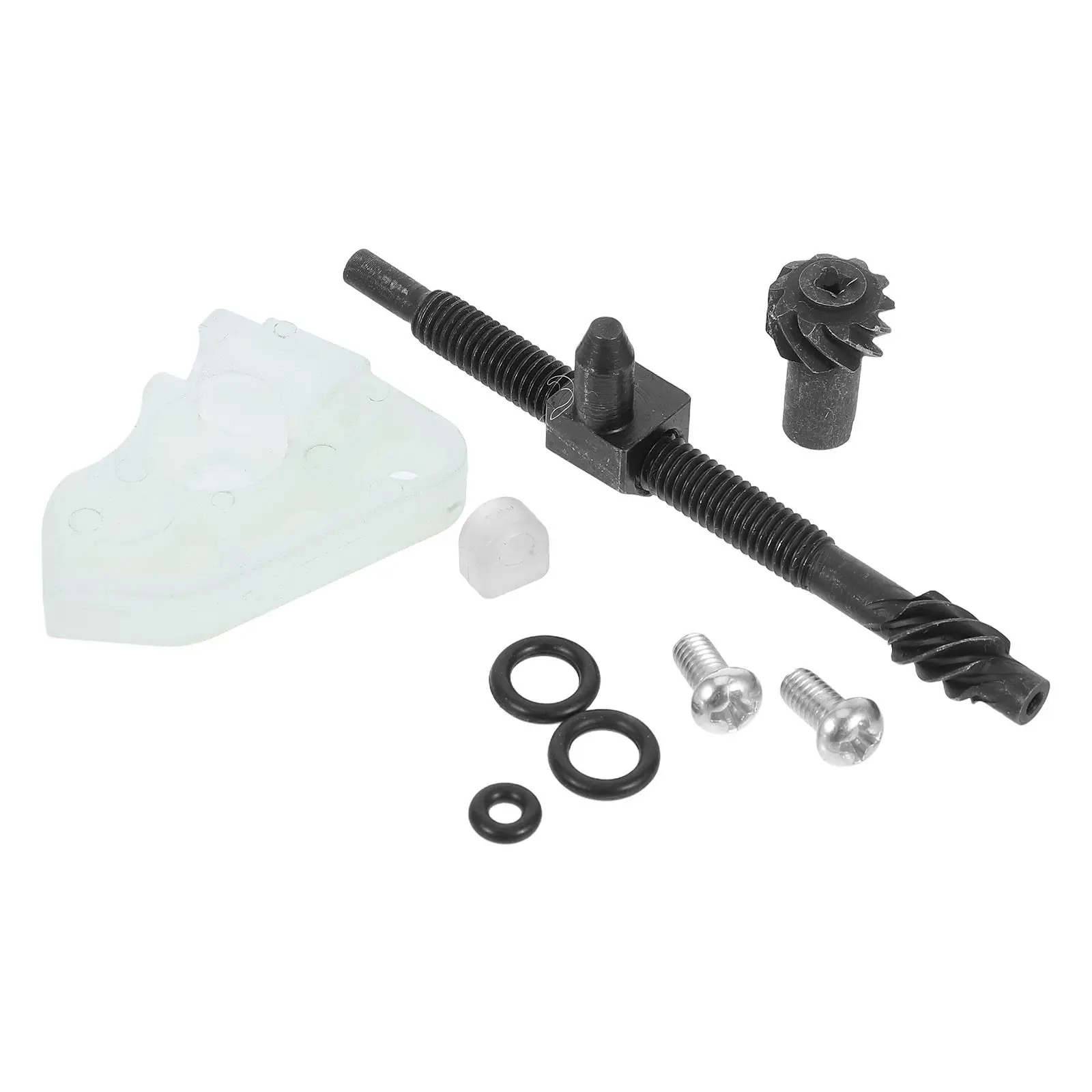 

1Set Chainsaw Chain Tensioner Adjustment Screw Kit Easy Install Quick Tighten Low Maintenance Tool for Electric Chainsaw Bar