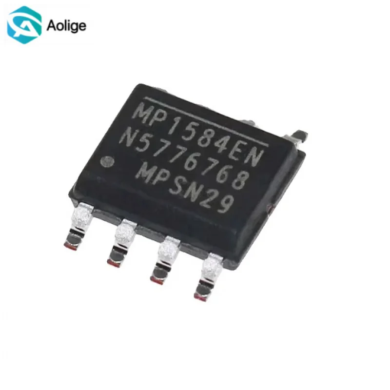 20pcs Original Authentic MP1584EN-LF-Z DC Switching Regulator IC Chip SOIC-8 Package MP1584EN-LF-P