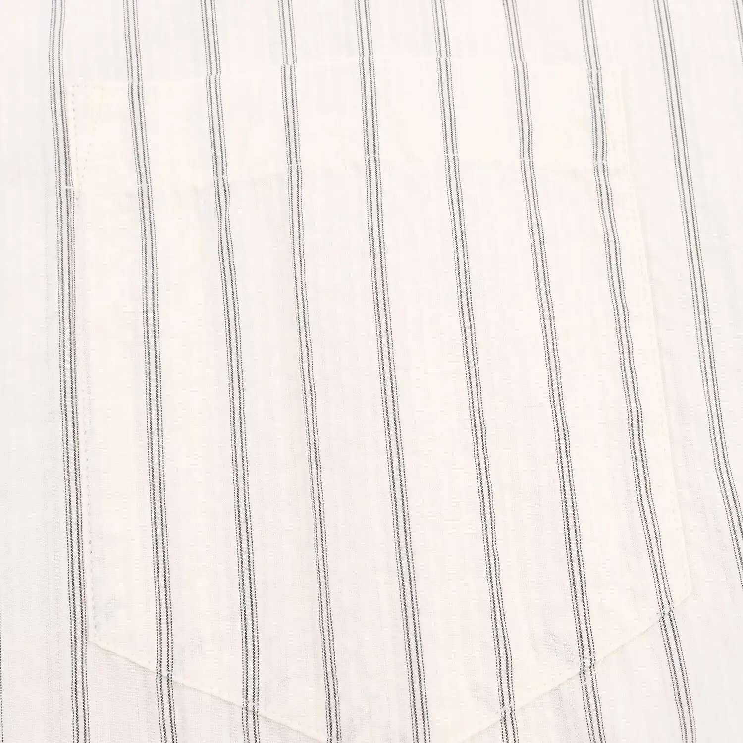 Freund-Stil, gestreift, lose, volle Ärmel, weiße Hemden, Damen, lässig, einreihiges Hemd mit Krawatte, 2025, Herbst, neue Damen-Oberteile – Detail 8