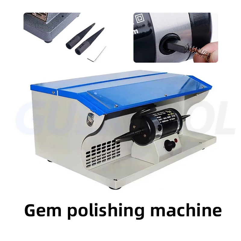 

Jewelry Polishing Machine Light Table Dust Collector for Jewelry Metal Manufacturing and Maintenance Table Cloth Wheel Polishing