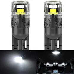 2x T10 W5W LED Bulb Canbus Car Interior Light For Skoda Octavia 2 A7 A5 Armrest ii Fabia Rapid Superb 1 3 Yeti Felicia Rs Citigo