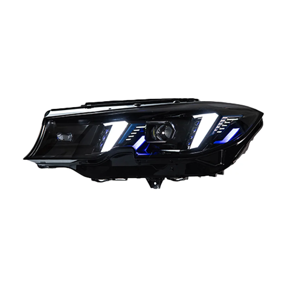 

G20 G28 320i 325i 330i 2019-2022 Upgrade Light Emitting Diode Car Headlights Projector Lens Accessories Car Light Assembly