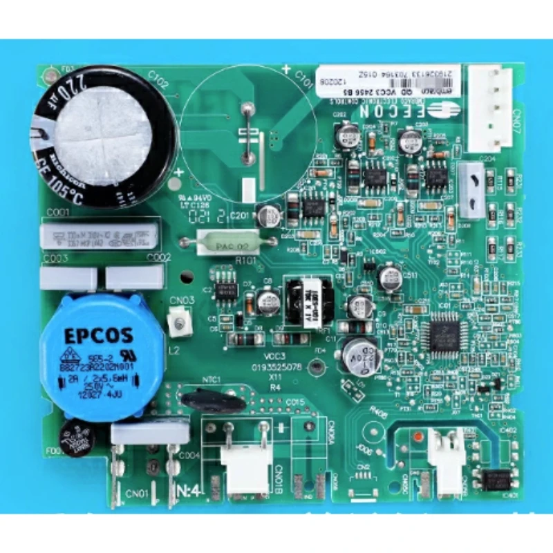 For Haier Refrigerator Control Board EECON-QD.VCC32456,950193525078 Main Board