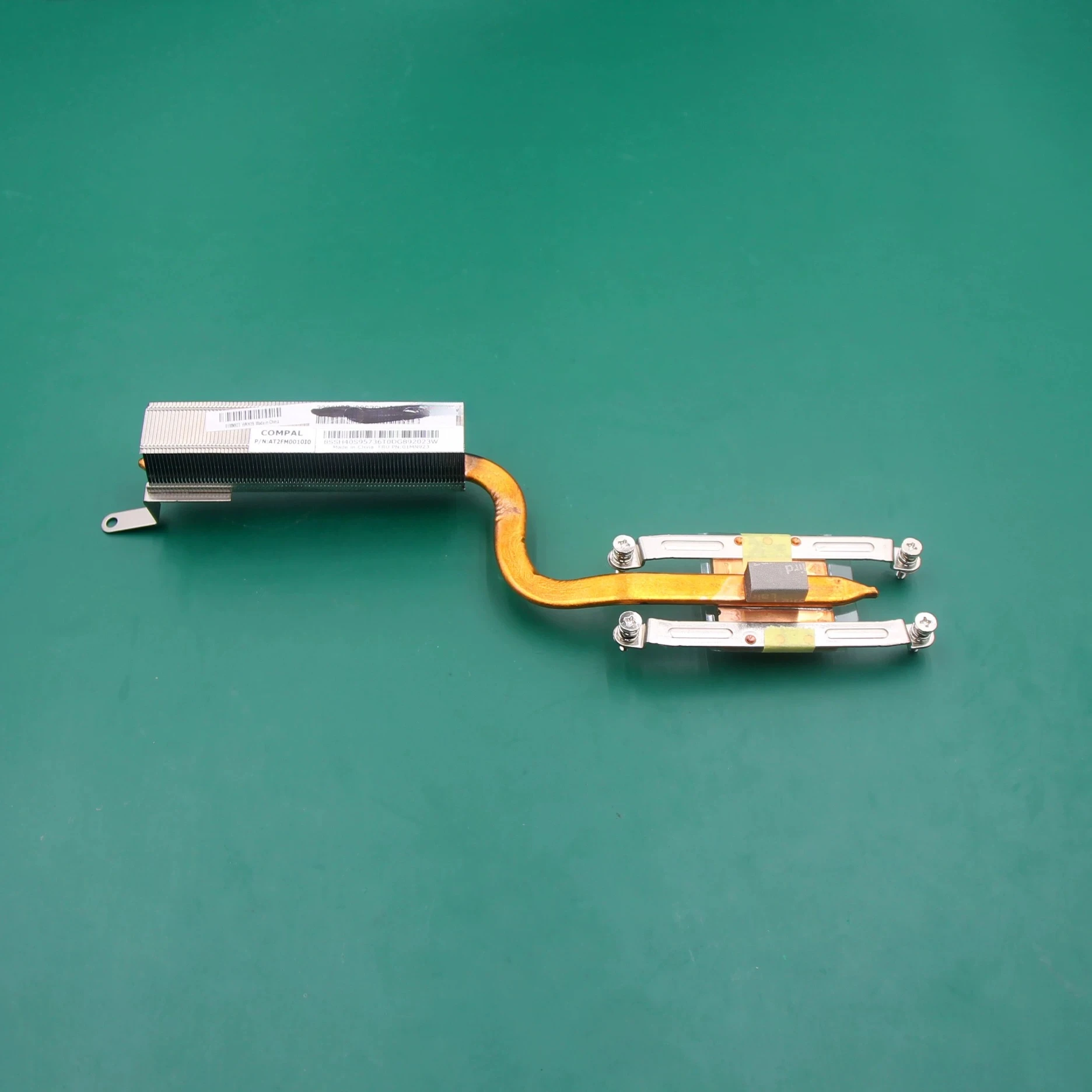 For Ideacentre A340-24ICB 22ICB 24ICK 22ICK radiator copper tube 01MN923