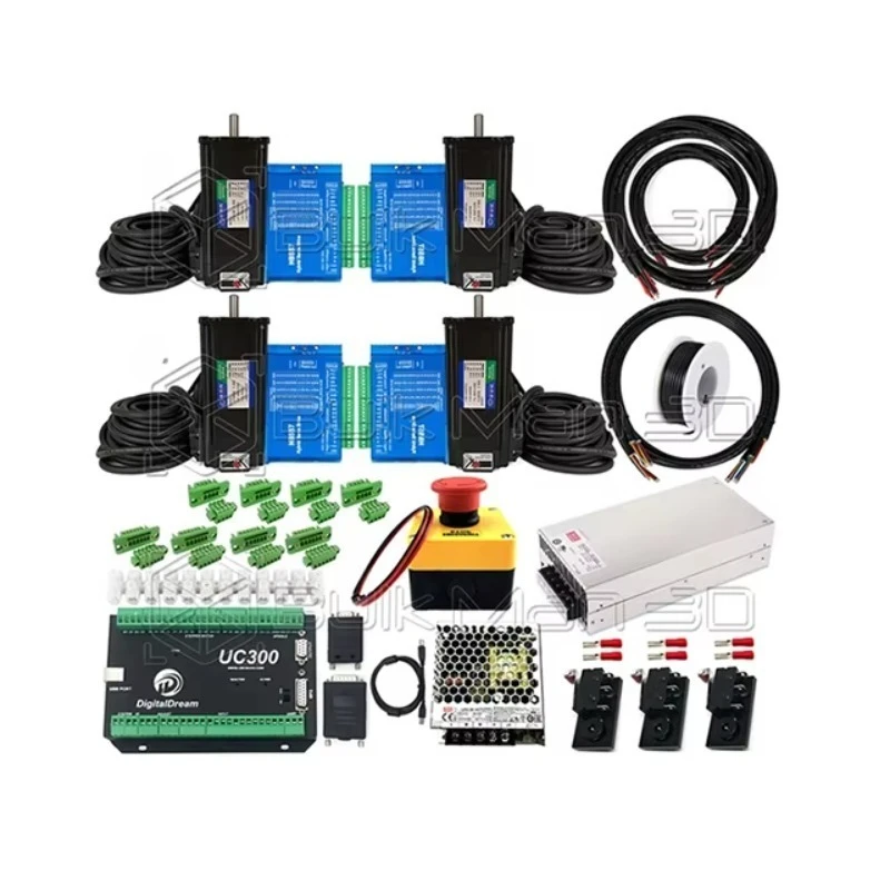 Usb 4-Axis UC300 Ma…