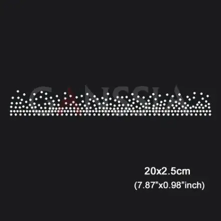 10Pcs/Lot (25*2.5Cm… - image