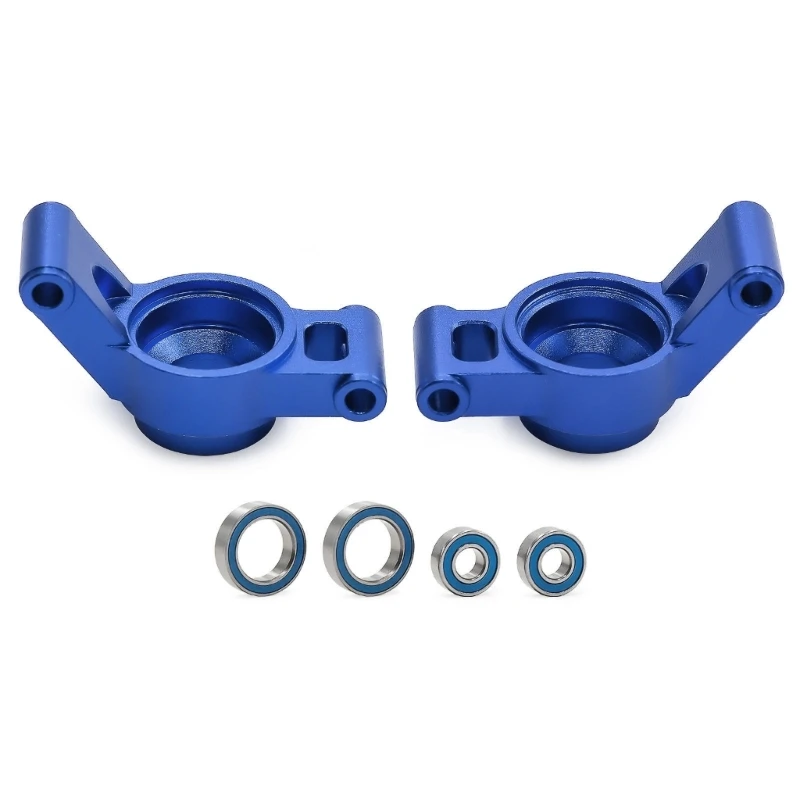 Y4QA Remote Control Model Alloy Rear Axles for 1/10 Toy Collection Kits for Remote Control Car Upgrades