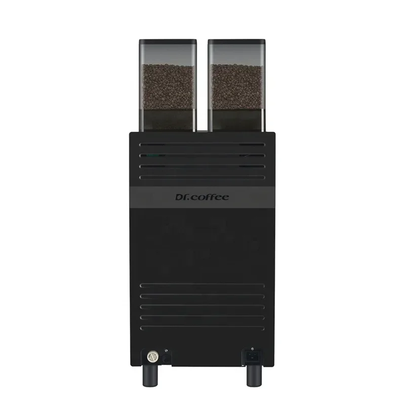 F3 Plus Fully Automatic Commercial Coffee Machine With Touch Screen