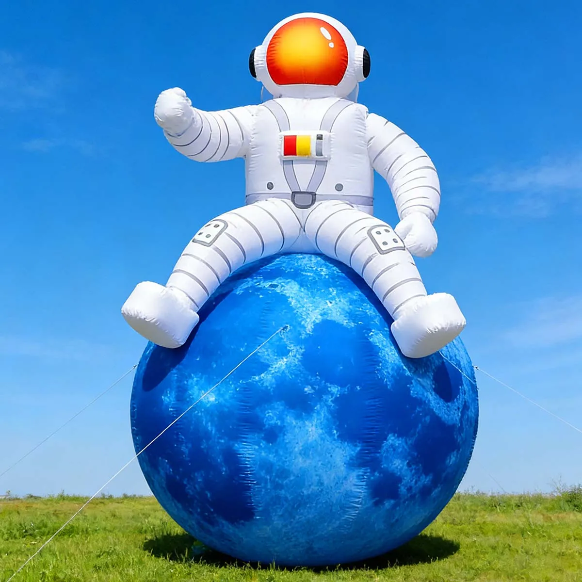 Giant Inflatable As…