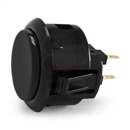 Lot Replacement Arcade 30mm Original OSBF-30 Japan Button For Sanwa Button For XBOX360/PS3/PS2 Controller Console Accessory Part