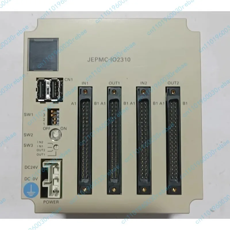 

MP2300 JEPMC-IO2310-E Tested OK