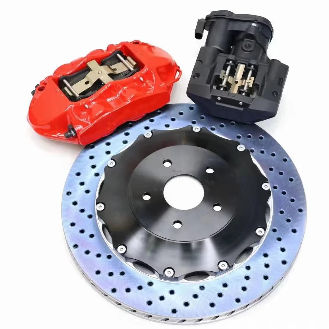 

SXLL Suitable for X5/X6/X7 and 17-inch or larger wheels with six-piston factory calipers