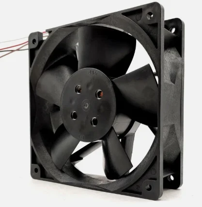 Brand New Original 12038VA-24Q-FA DC 24V 1.20A 120X120X38Mm 2-Wire Server Cooling Fan Fast Delivery