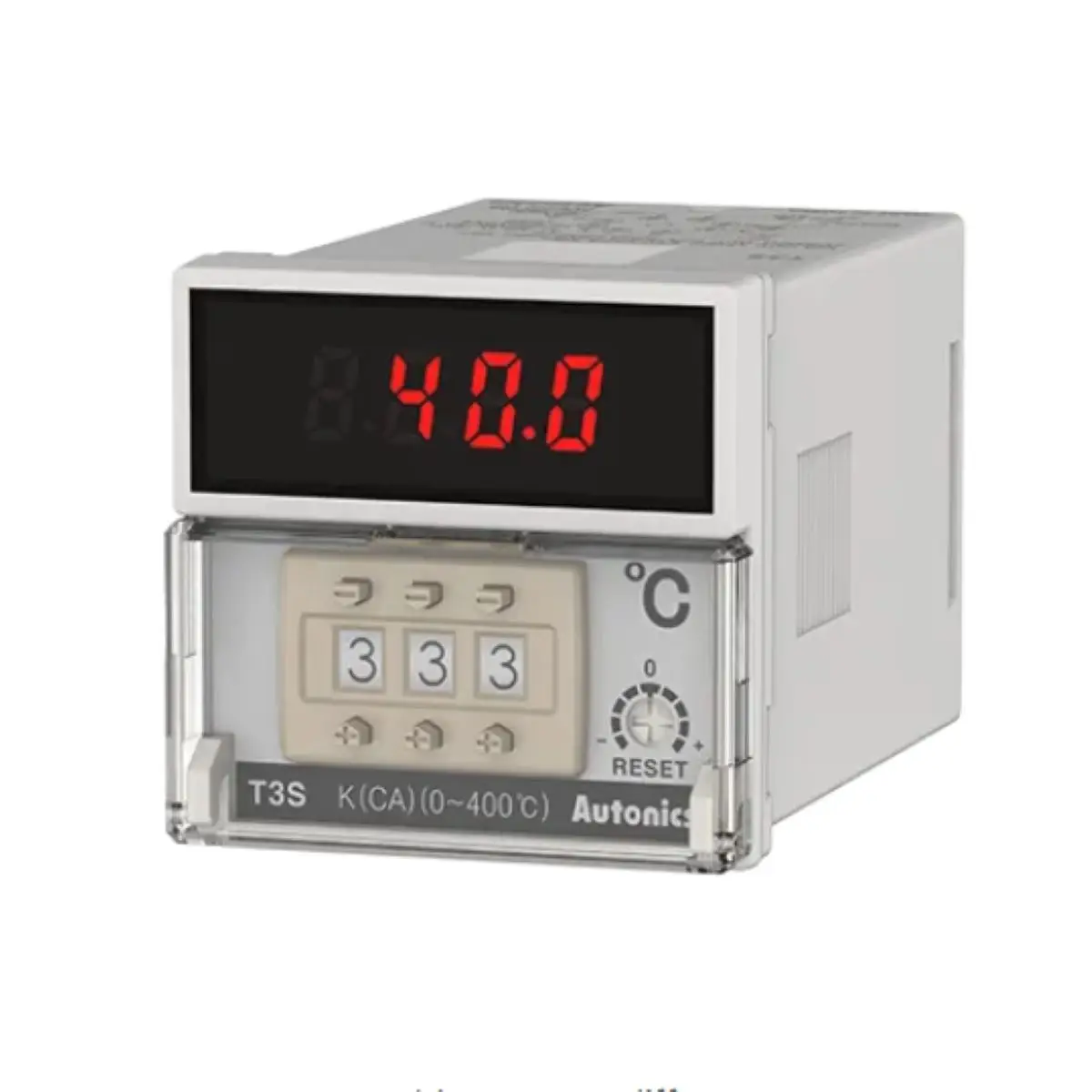 

T3S-B4RK4C-N Thumbwheel Switch Digital Temperature Controllers