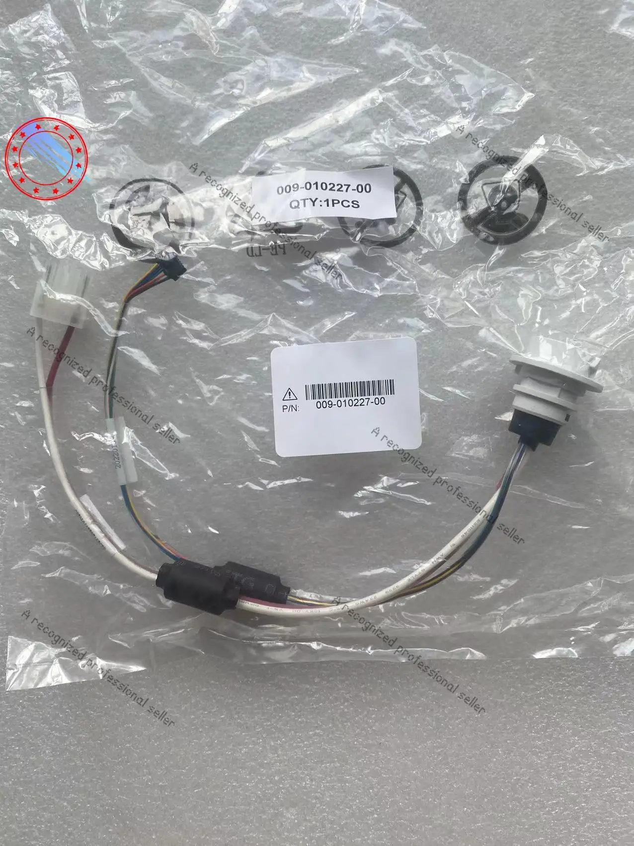 

Original defibrillator D3 D2 treatment module to the inner line of the defibrillator interface machine